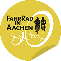 Logo Radfahren